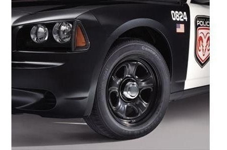 Rin Mopar Police Para Dodge Charger 18 Pulgadas