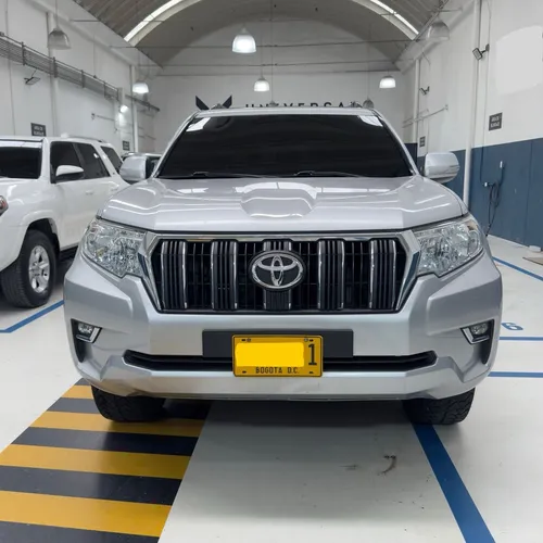 Toyota Prado 3.0 Tx-l Fl 2 Ii