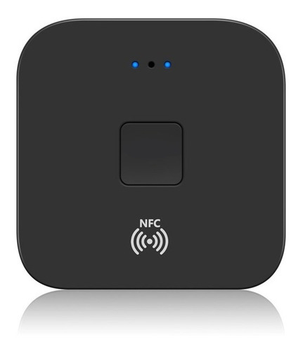 Nfc Bluetooth 5,0 Receptor 3,5mm Aux Rca Jack Hi Audio