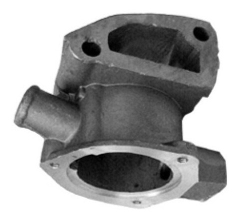 Base Termostato Fiat 1500 1600