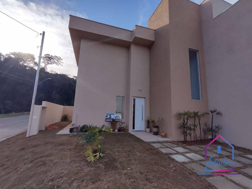 Imagem 1 de 13 de Casa Com 2 Dormitórios À Venda, 80 M² Por R$ 480. - Terra Nobre Granja Vianna - Cotia/sp - Ca1331