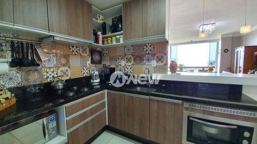 Imagem 5 de 28 de Apartamento Com 3 Dormitórios À Venda, 88 M² Por R$ 430.000,00 - Boa Vista - Novo Hamburgo/rs - Ap2600