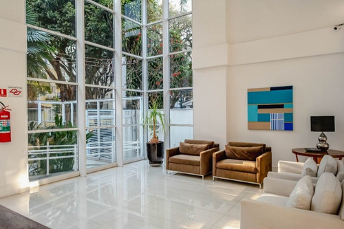 Imagem 13 de 27 de Apartamento Com 2 Dormitórios À Venda, 89 M² Por R$ 1.150.000,00 - Higienópolis - São Paulo/sp - Ap2612