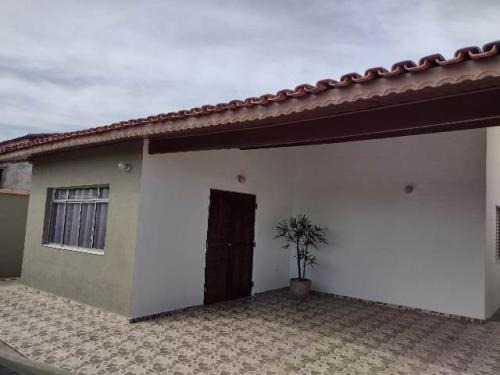 Imagem 8 de 11 de Casa No Bairro Cibratel 2 Em Rua Calçada, Em Itanhaém