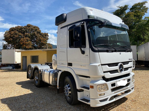 Imagem 17 de 20 de Mercedes-benz 2546 Cavalo Mecânico Truck 6x2 2013