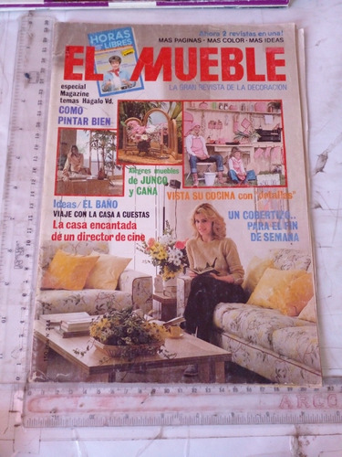 Revista El Mueble No. 244