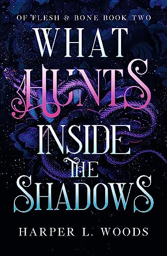 Libro What Hunts Inside The Shadows De Woods Harper L  Hodde