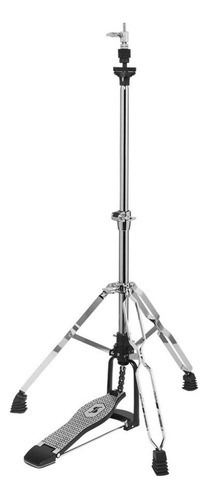 Máquina De Chimbal Hi Hat Stagg Stage Pro Lhd 52 Com