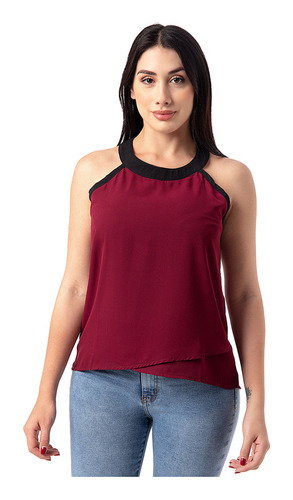 Blusa Gasa Pionier Sundari_s Mujer