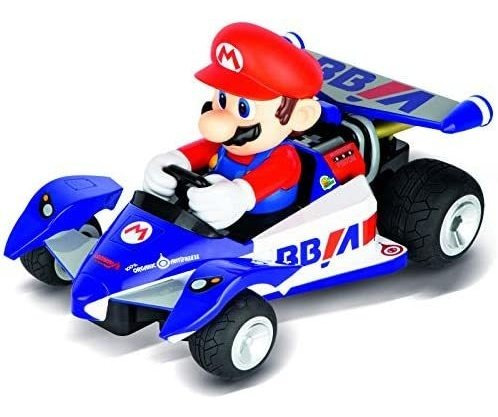 Carrera Rc 200990 Mario Kart Circuit Special Racer Radio Rem