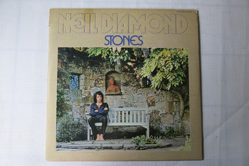 Vinyl Vinilo Lp Acetato Neil Diamond Stones Rock