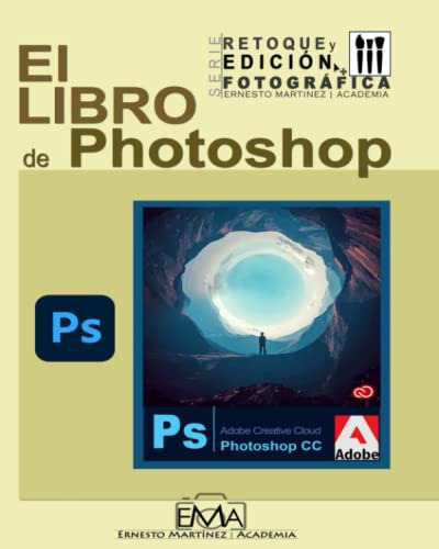 Libro : El Libro De Photoshop Guia De Aprendizaje Al Diseñ