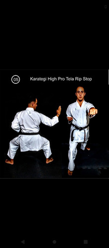 Karate Gi Torii High Pro