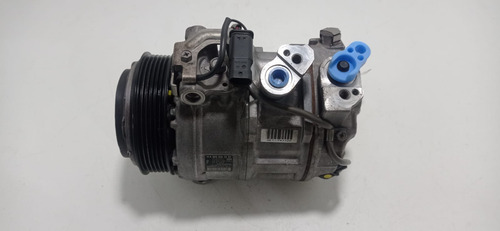 Compressor De Ar Mercedes Glc 43 Amg 2016/19 4matic Coupe (Usado)