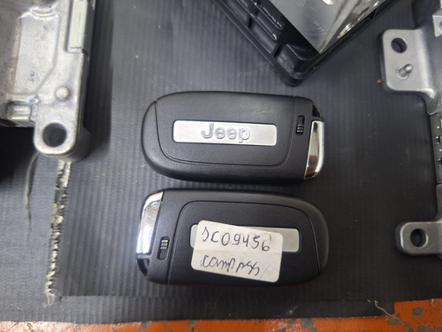 Kit Modulo Injeção Jeep Compass 1.3 2024 (Usado)