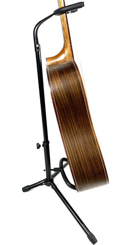 Soporte Atril De Guitarra/ Bajo Regulable Creep Ys-303