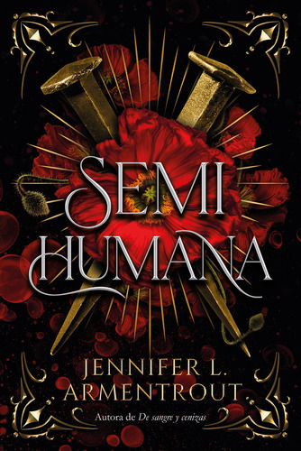 Cazadora De Hadas 2: Semihumana - Jennifer L Armentrout