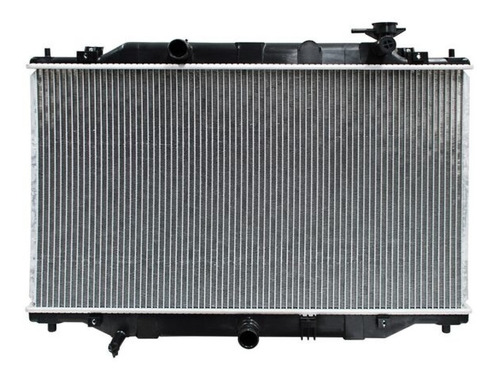 Radiador T/automatica 16 3/4 X 28 2/3 Cx-5 2.5l 13/19