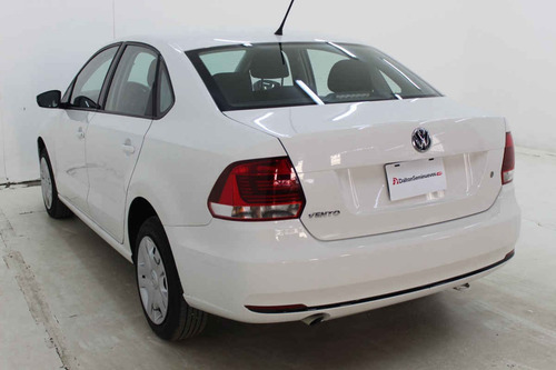 Imagen 3 de 15 de Volkswagen Vento 2020 4 Cilindros