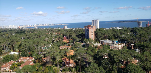Imagen 1 de 9 de Apartamento En Venta De 3 Dormitorios C/ Cochera En Punta Del Este Maldonado