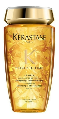 Kérastase Elixir Ultime Le Bain Shampoo 250ml