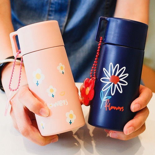 Mini Taza Termo De 150 Ml Con Asa