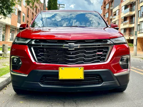 Chevrolet Traverse 3.6 V6 Traverse Rs At