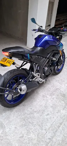 Yamaha Mt 15