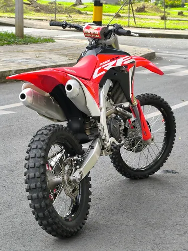 Honda Crf250 Rx. Como Nueva Poco Uso
