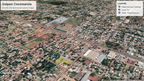 Imagen 2 de 3 de Espectacular Galpon 1300m2 Salida A Dos Avenidas