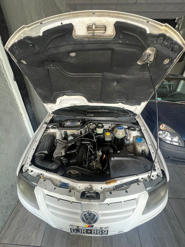 Volkswagen Saveiro 1.9 Sd Comercial 701