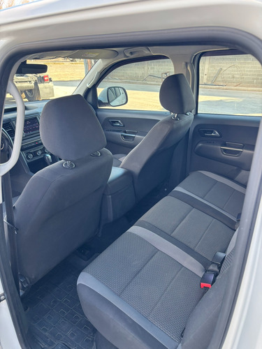 Volkswagen Amarok 3.0 V6 Cd Comfortline