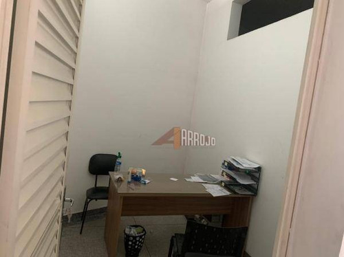 Galpão À Venda, 1300 M² Por R$ 3.000.000,00 - Suzano - Suzano/sp - Ga0034