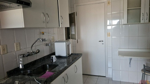 Imagem 4 de 15 de Excelente Apartamento Mobiliado 124m² Santana - Al1866