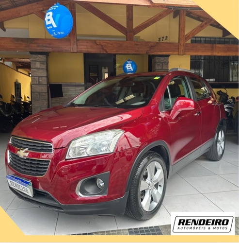 Chevrolet Tracker 1.8 Ltz Aut. 5p