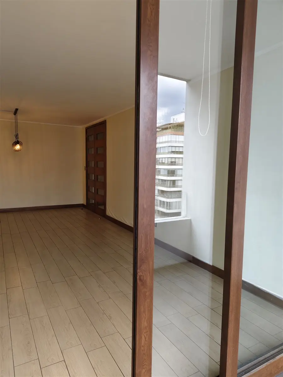 Imagen 4 de 23 de Departamento En Arriendo 2d 2b Las Condes Cantagallo