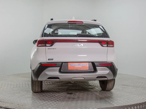 Kia Sonet Sonet 1.5 Ex Ivt Full Plus At 2024