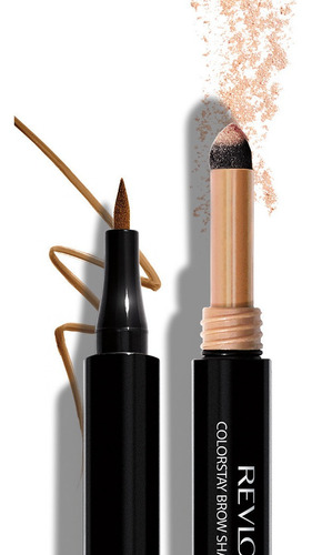 Delineador De Cejas Revlon Colorstay Brow Shape & Glow