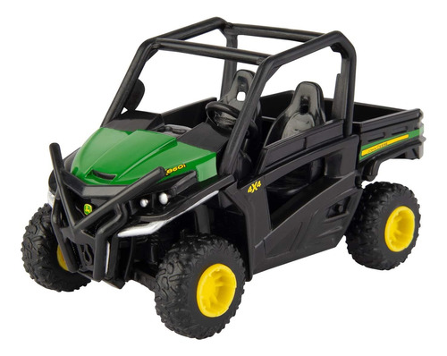 Tomy John Deere Rsx 860i Gator (escala 1:32).