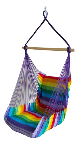 Silla Hamaca Columpio Colgante De Nylon Resistente
