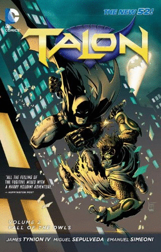 Libro En Inglés Talon
