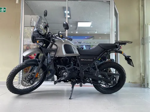 Himalayan 400 2024