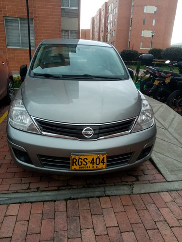 Nissan Tiida 1.8 Miio