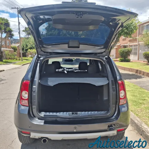 Renault Duster 2.0 Dynamique 4x2
