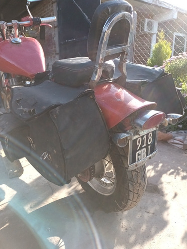 Imagen 9 de 18 de Honda Rebel