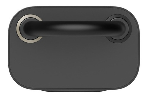 Imagen 4 de 5 de Compresor de aire mini eléctrico portátil Xiaomi MJCQ02QJ negro