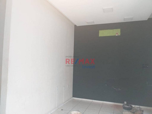 Imagem 3 de 5 de Loja Para Alugar, 100 M² Por R$ 2.500,00/mês - Centro - Botucatu/sp - Lo0042
