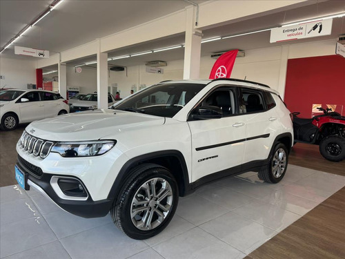 Jeep Compass 2.0 TD350 TURBO DIESEL LONGITUDE AT9