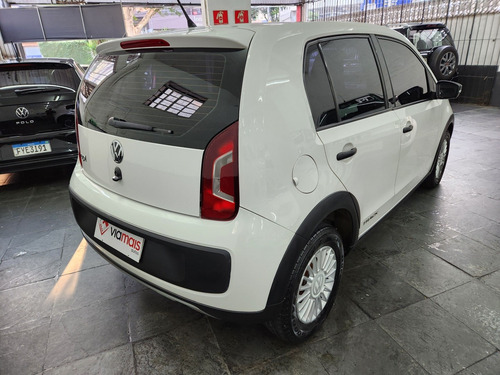 Volkswagen Up! 1.0 MPI TRACK 12V FLEX 4P MANUAL