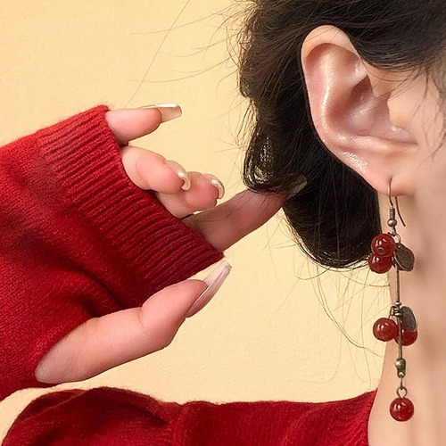 Pendientes De Gota Pendientes Con Dijes Joyería Pendientes